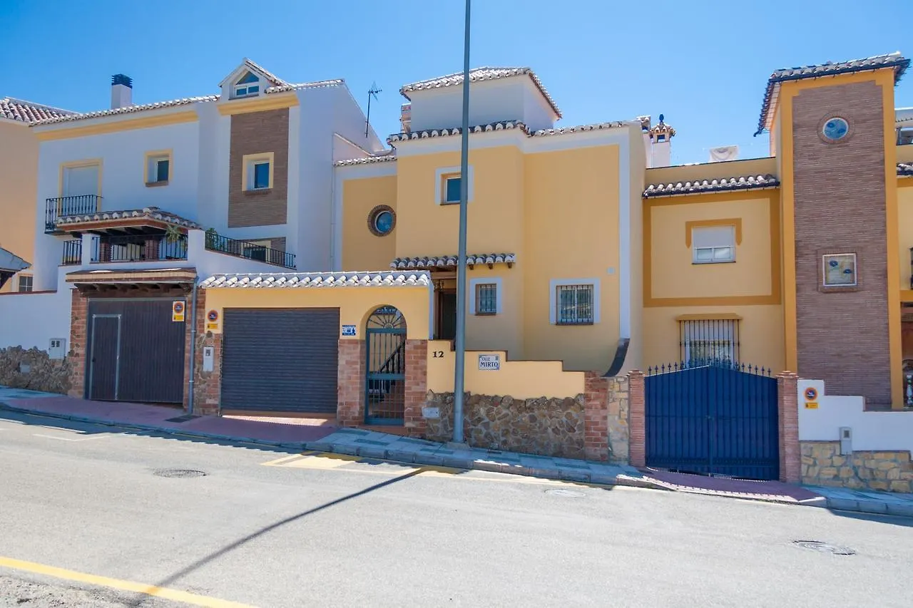 Villa Mirto Nerja Canovas 0*,